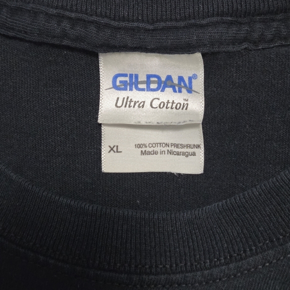 Vintage Yellowstone National Park graphic T-shirt - Picture 5 of 6